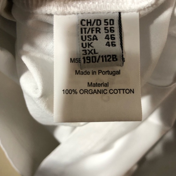 🎉HP🎉🔥NWT🔥 Bally Pristine Graphic T - Picture 10 of 11